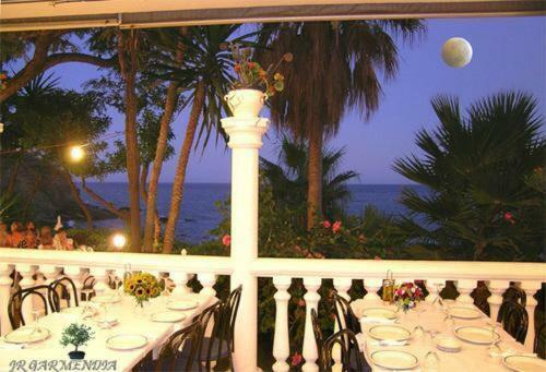 Bluebenalmadena 200Meters From The Beach With Jacuzzi And Rooftop Terrace (Adults Only) Dış mekan fotoğraf