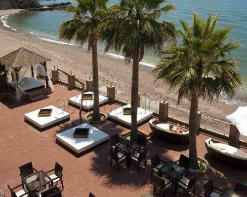 Bluebenalmadena 200Meters From The Beach With Jacuzzi And Rooftop Terrace (Adults Only) Dış mekan fotoğraf
