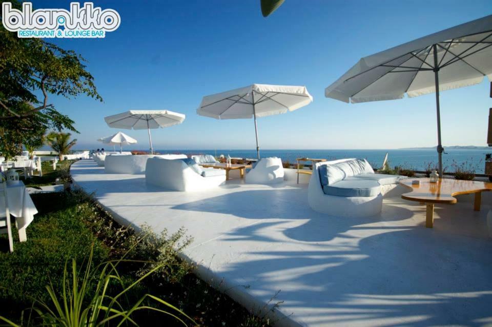 Bluebenalmadena 200Meters From The Beach With Jacuzzi And Rooftop Terrace (Adults Only) Dış mekan fotoğraf